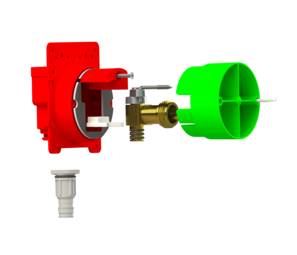 FireStop™ Washing Machine Pull Stop Box™ Kits