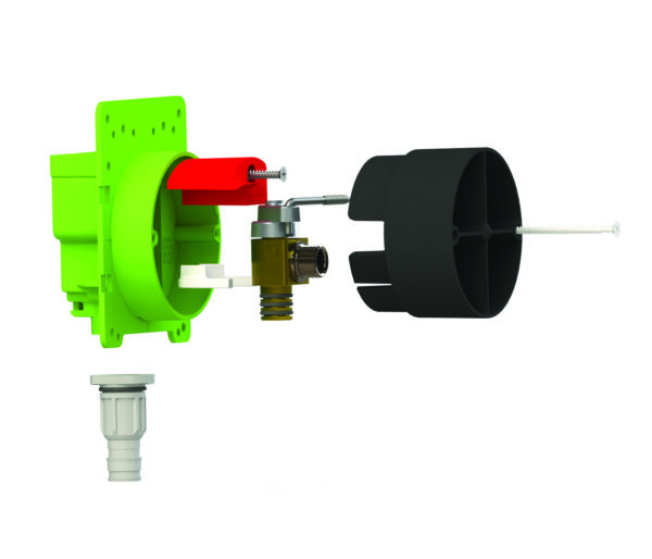 Pull Stop Box™ For Lavs/Toilets, Sinks & Dishwashers